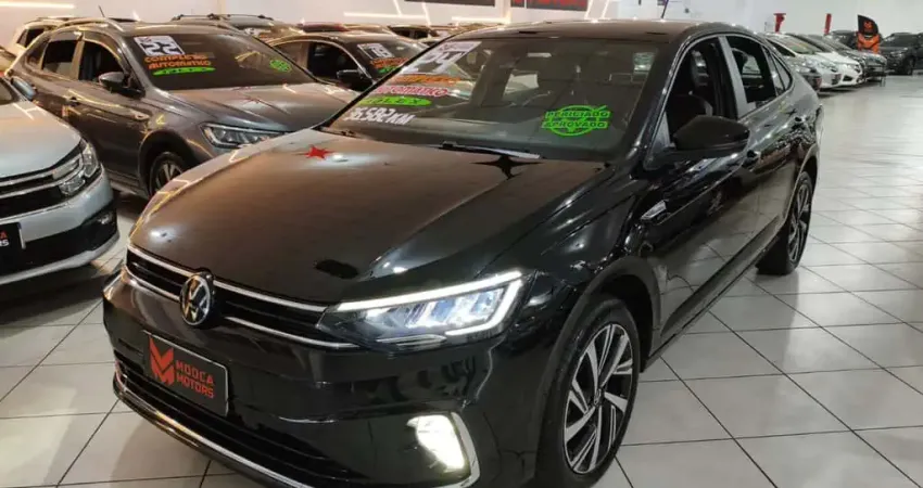 Volkswagen Virtus Flex Automático
