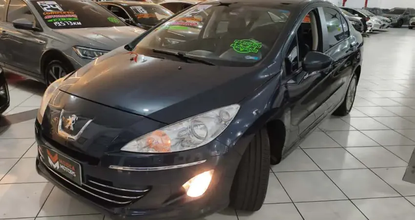 Peugeot 408 Flex Automático