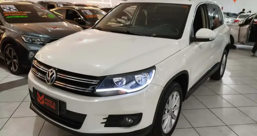 Volkswagen Tiguan Gasolina Automático