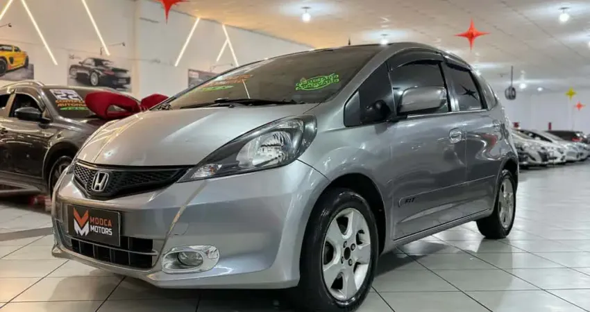 Honda Fit Flex CVT