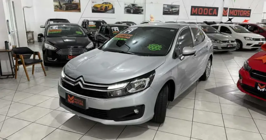Citroen C4 Lounge Flex Automático