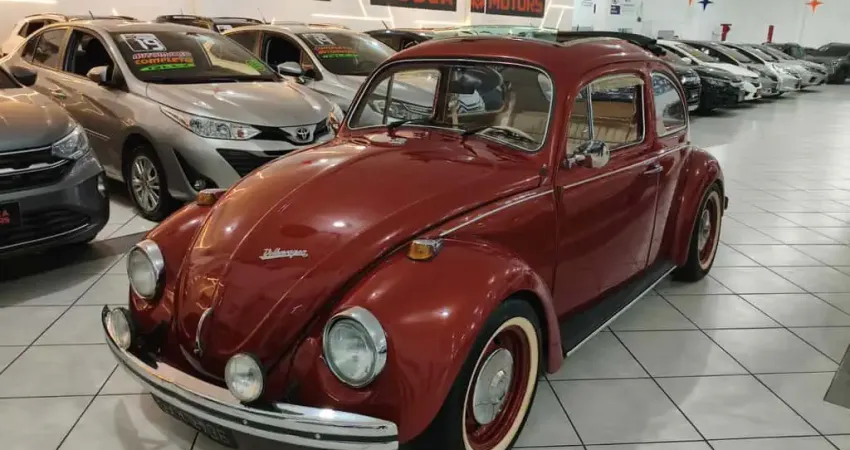 Volkswagen Fusca Gasolina Manual