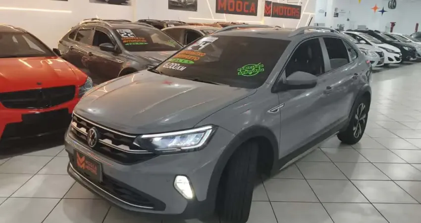 Volkswagen Nivus Flex Automático