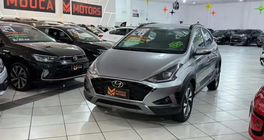 Hyundai HB20X Flex Automático