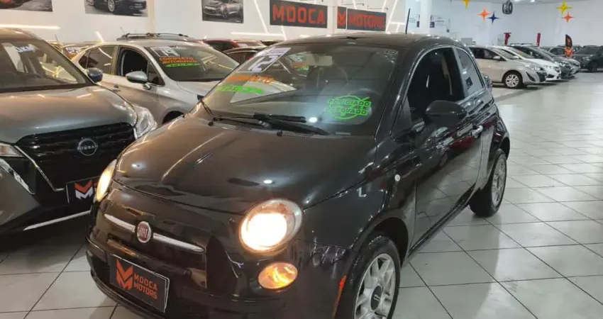 Fiat 500 Flex Manual