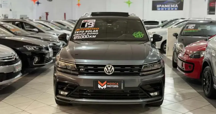 Volkswagen Tiguan Flex Automático