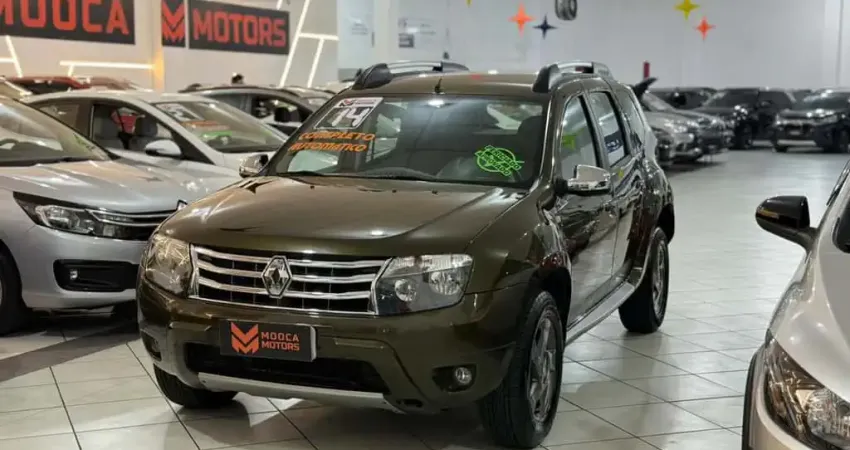 Renault Duster Flex Automático