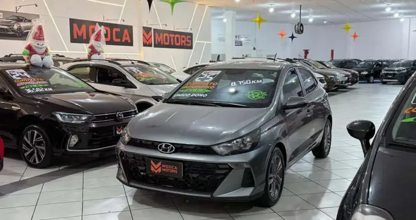 Hyundai HB20 Flex Automático