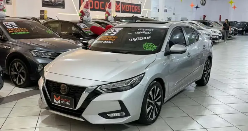 Nissan Sentra Gasolina CVT