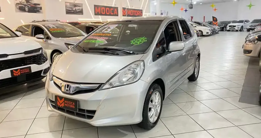 Honda Fit Flex Automático