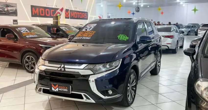 Mitsubishi Outlander Gasolina Automático