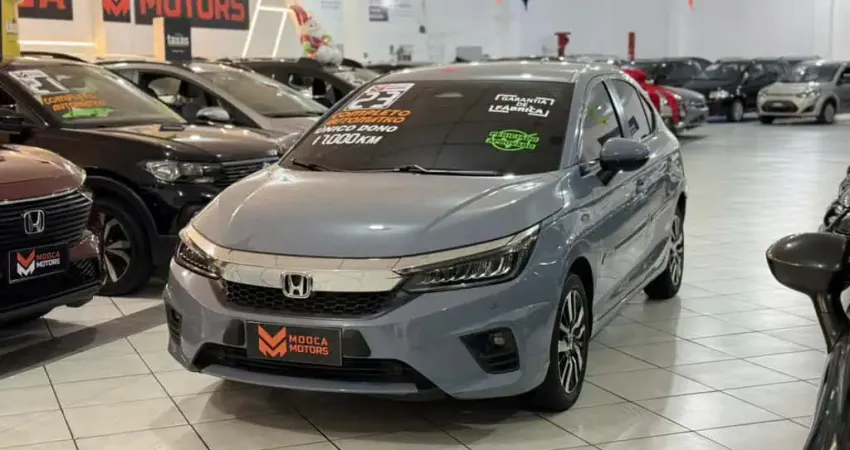 Honda City Flex Automático