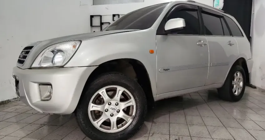 Chery Tiggo 2.0 2012 Completo