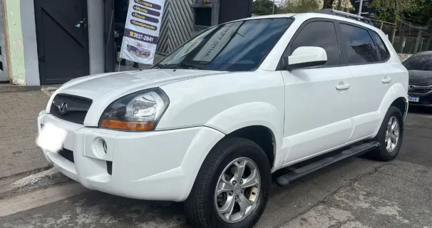 Hyundai Tucson 2.0 Automático 2017