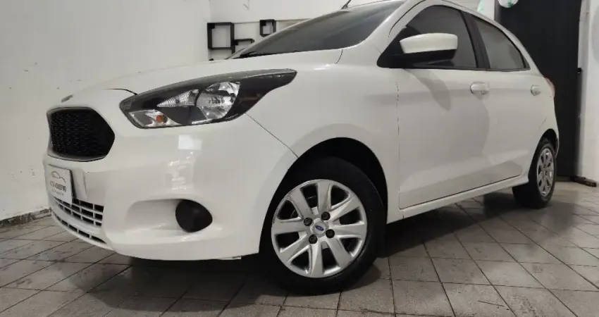 Ford Ka 1.0 SE 2018 Completo