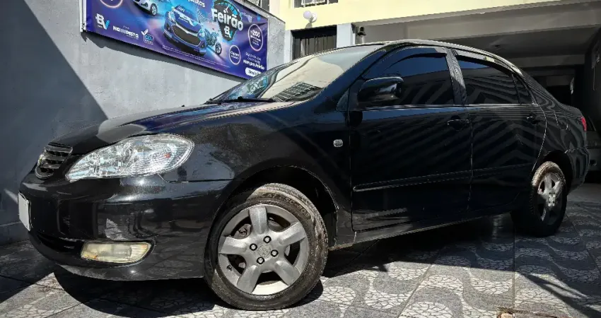 Toyota Corolla 1.8 XEI 2004 Manual