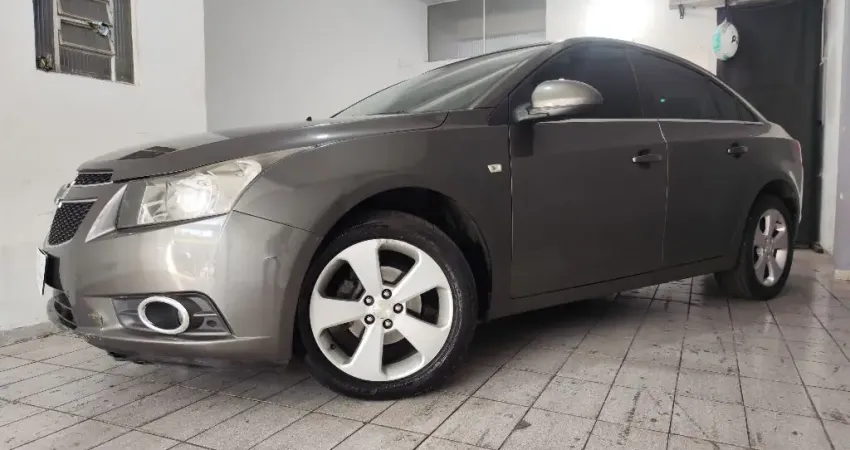 Chevrolet cruze sedan 1.8 lt ecotec 6 aut. 4p 2014