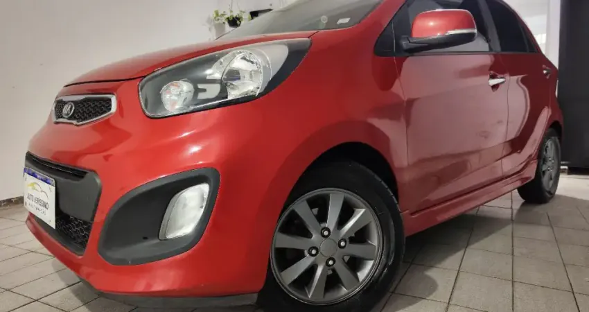 Kia picanto 1.0 ex flex 5p