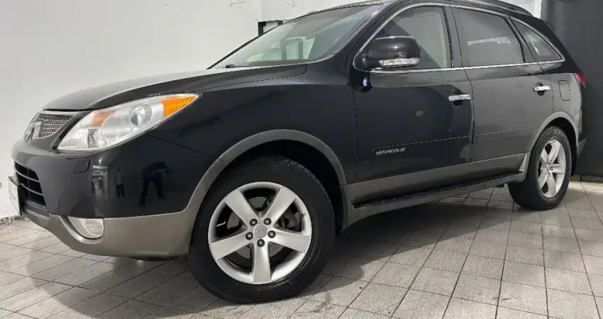 Hyundai vera cruz 2010 3.8 v6 aut. 5p