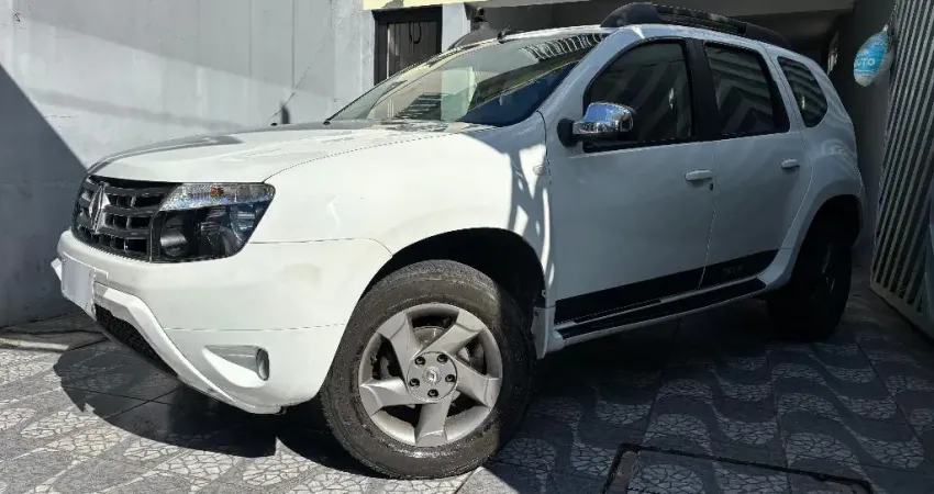 Renault Duster 2014