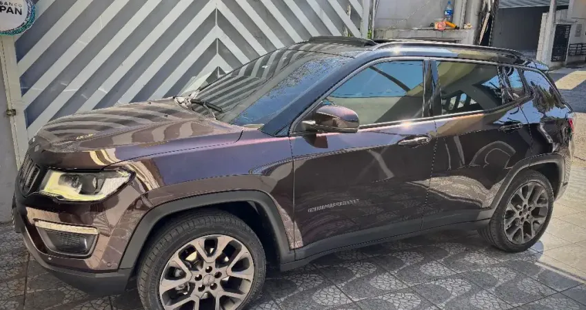 Jeep Compass 2020 4x4