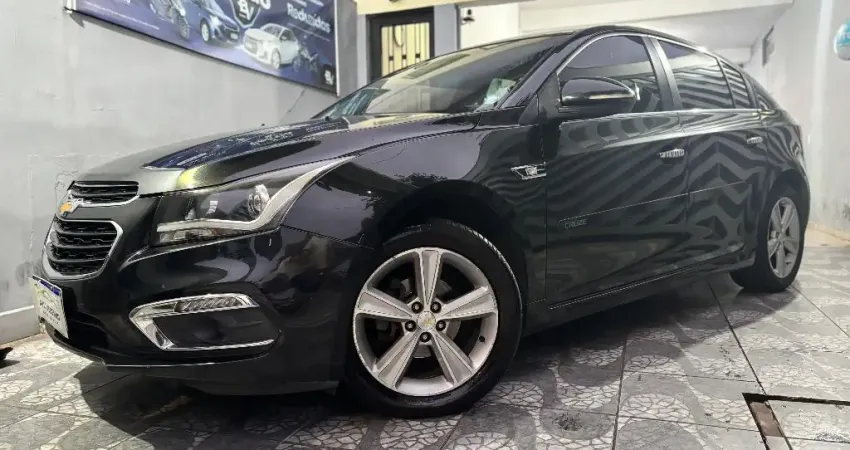 Chevrolet Cruze hatch 2015 