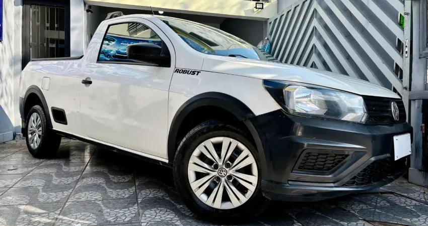 Volkswagen Saveiro 1.6 CS ROBUST 2020