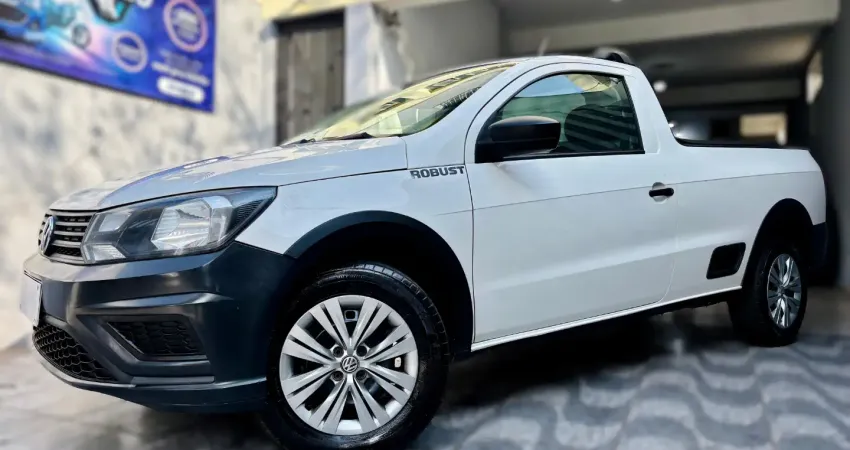 Volkswagen Saveiro 1.6 CS ROBUST 2020