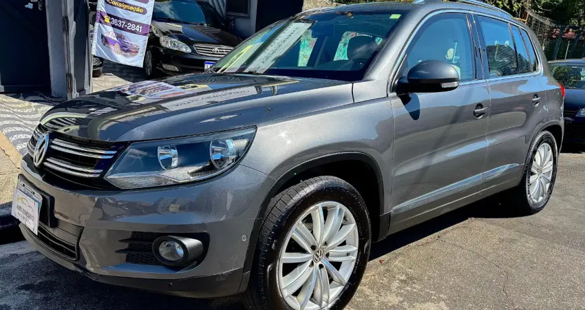 Volkswagen Tiguan Tsi 2.0 Automático 2014