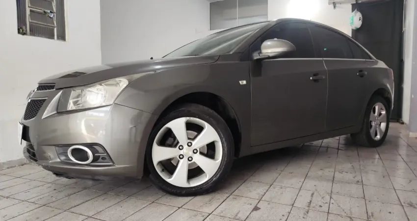 Chevrolet Cruze Sedan 1.8 Lt Ecotec 6 Aut. 4p 2014