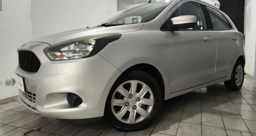 Ford Ka 1.0 Se Flex 5p 2017 Completo