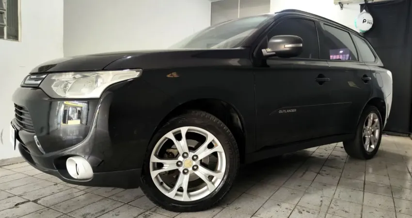 Mitsubishi Outlander 2.0 5p 2015