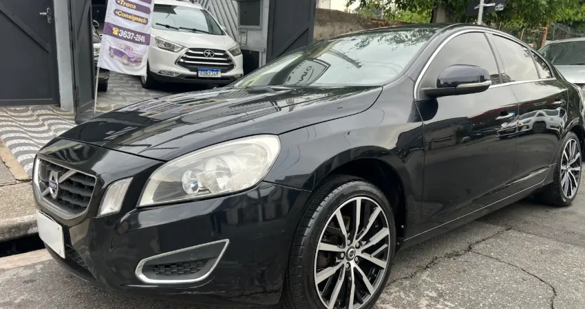 Volvo S60 2.0 Dynamique 2011 automatico