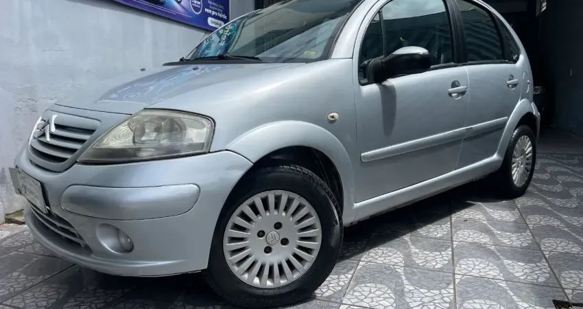 Citroen  C3 1.4 GLX 2011 completo
