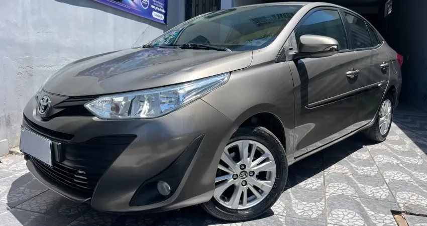 Toyota Yaris Sedan 1.5 XL 2019 Automático
