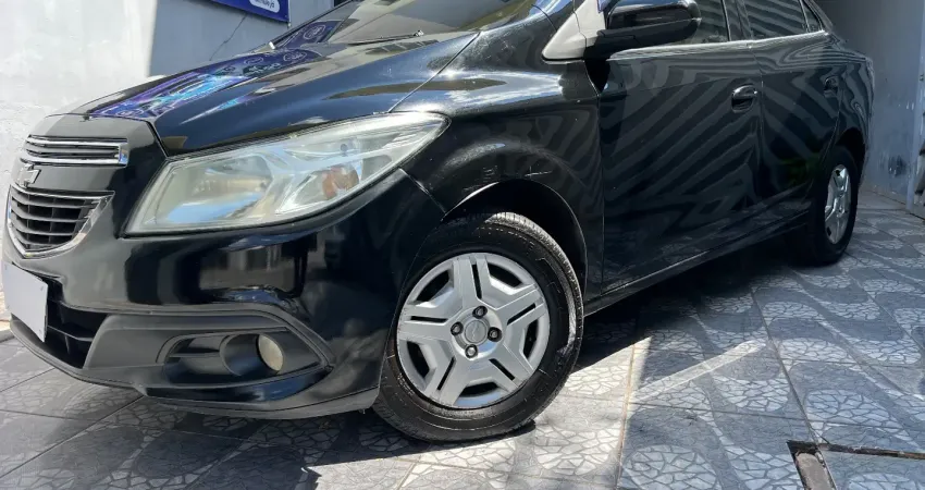 Chevrolet Prisma 1.0 LT 2014