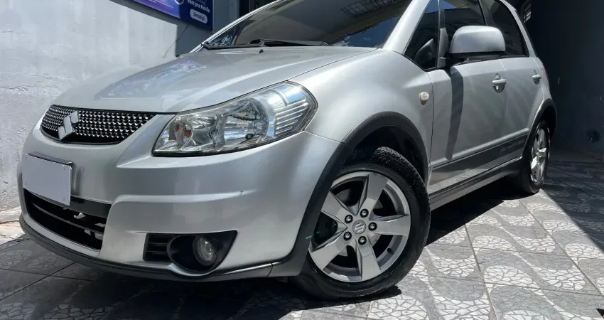 Suzuki SX4 2.0 Aut 4x4 2011