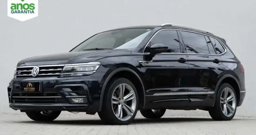 VOLKSWAGEN TIGUAN ALLSPACE RL 2019