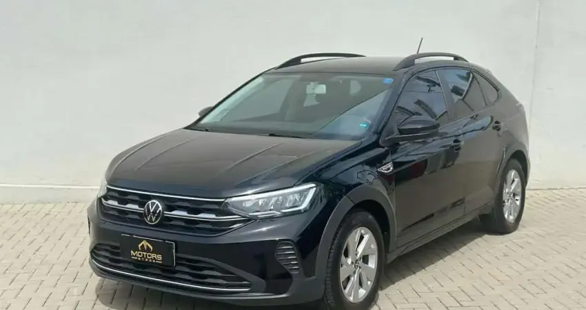 VOLKSWAGEN NIVUS COMFORTLINE 1.0 200 TSI FLEX AUT. 2023