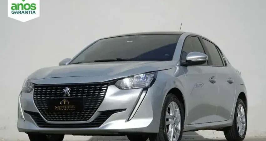 PEUGEOT 208 ACTIVE PK AT 2021