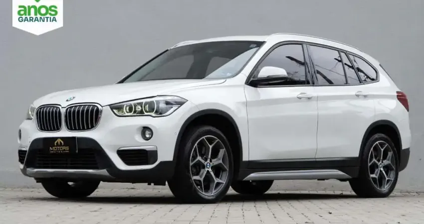 BMW X1 S20I ACTIVE  FLEX 2019