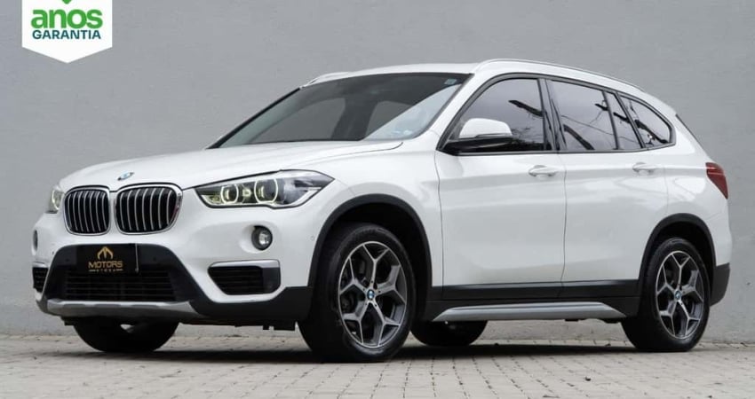 BMW X1 S20I ACTIVE  FLEX 2019