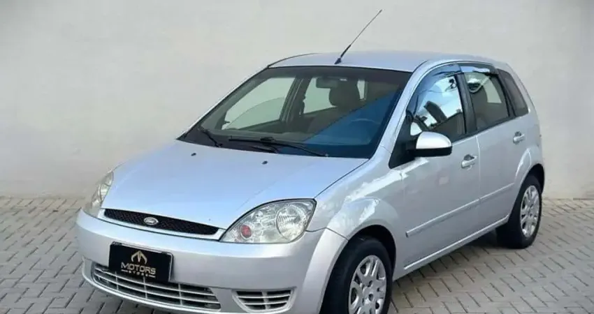 FORD FIESTA HAT.SUPERCHARGER 1.0 8V 4P 2005