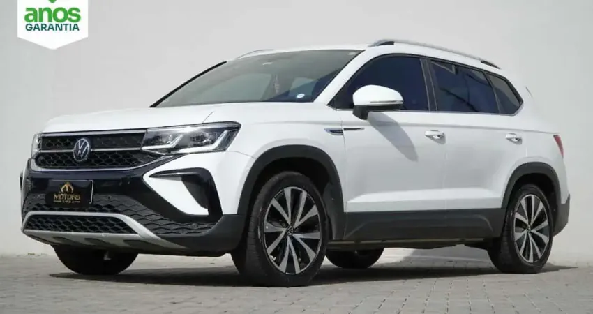 VOLKSWAGEN TAOS HIGHLINE 250 TSI 2022