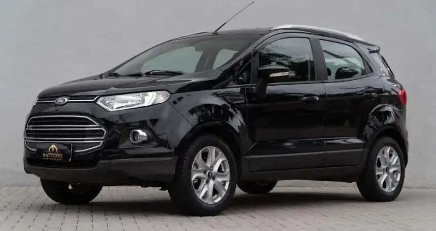 FORD ECOSPORT TIT 2.0 2013