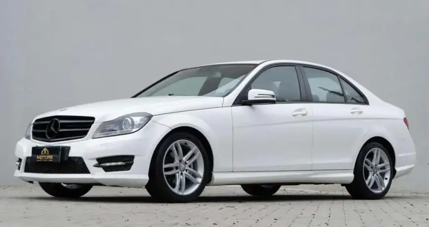 MERCEDES-BENZ C 180 2014