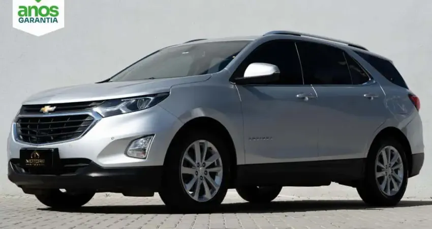 CHEVROLET EQUINOX LT 2.0 TURBO 262CV AUT. 2019