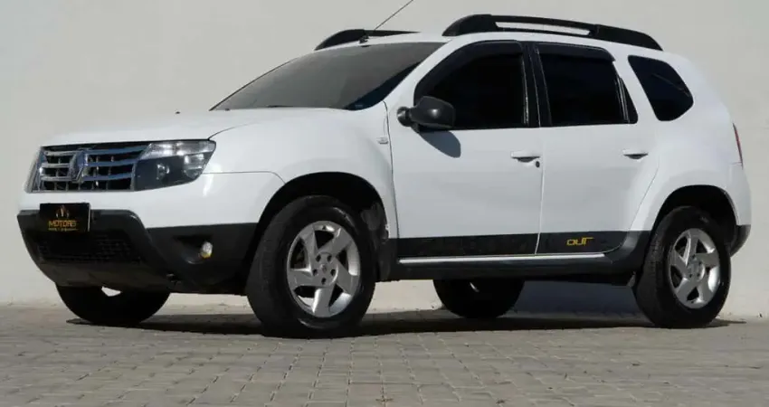 RENAULT DUSTER 1.6 4X2 2015