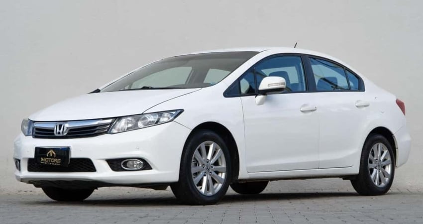 HONDA CIVIC LXR 2014