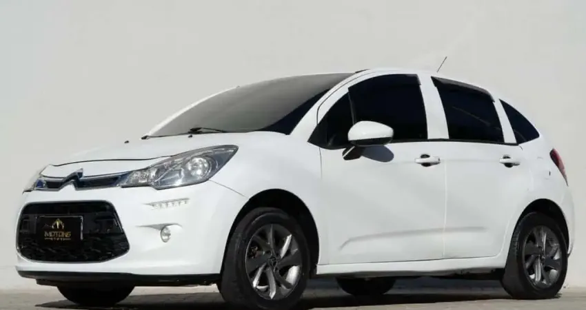 CITROEN C3 ATTRACTION 1.5 8V 2015